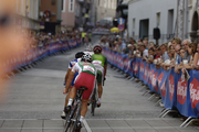 Die Stars der Tour in Graz beim Altstadtkriterium 2006