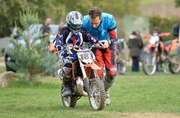 Kinder Motocross Training