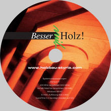 Multimedia CD-ROM, Werbeagentur Graz