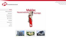PR-Immobilien Internetauftritt CMS, Content-Management-System, Werbeagentur Graz, Newsletter Konzeption