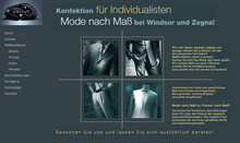 Teile des alten Internetauftrittes, die nicht verändert werden müssen, konnten 1:1 ins neue Content Management System übertragen werden, Knilli Internet, Mode nach Maß, CMS, Content-Management System, Point of Sales, Webpromotion, Internetauftritt, Folder, Imagefolder, Imageprospekt