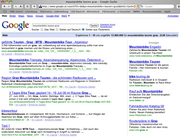 Suchmaschinenoptimierung, Kundenliste, Newsletter, Suchergebnisse