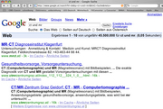 Eventmarketing, Suchmaschinenranking, Suchmaschinenoptimierung, Keyword-Recherche